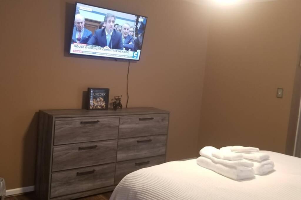 Knight'S Vacation Property - Charlotte, Nc Екстер'єр фото