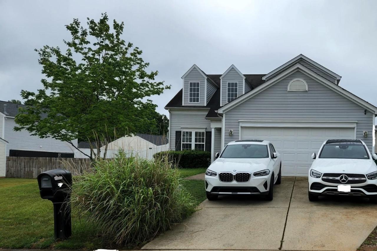 Knight'S Vacation Property - Charlotte, Nc Екстер'єр фото